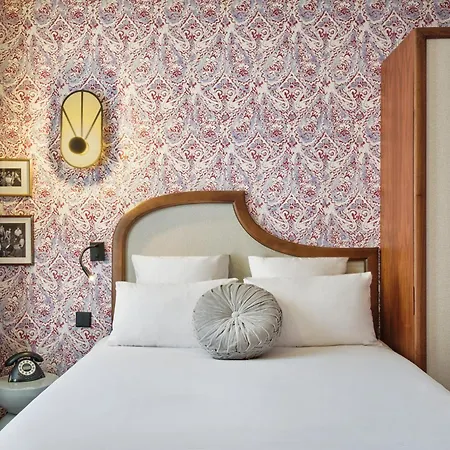 Hotel Joséphine By Happyculture Parigi