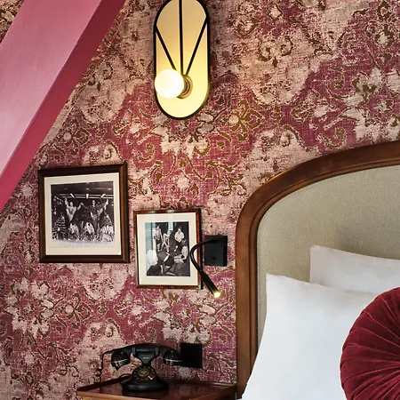 Joséphine By Happyculture Hotel Parigi