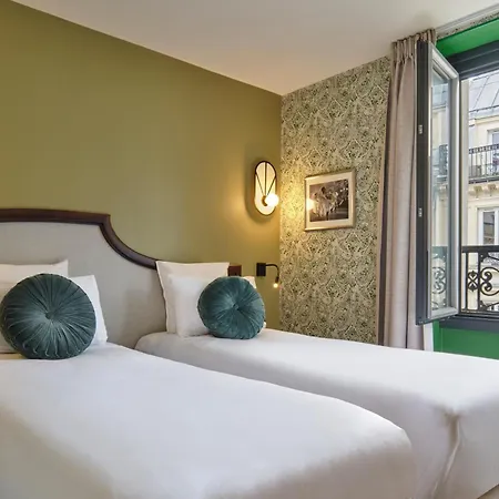 Joséphine By Happyculture Hotel Parigi