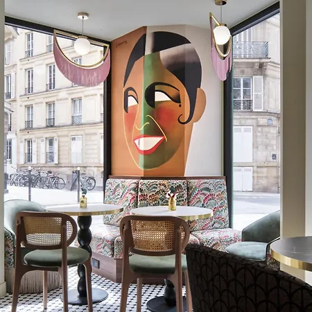 Joséphine By Happyculture 4* Parigi