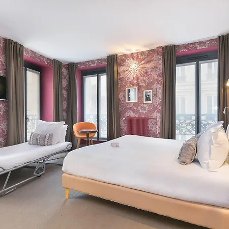 Hotel Joséphine By Happyculture