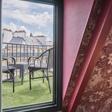 Hotel Joséphine By Happyculture Parigi