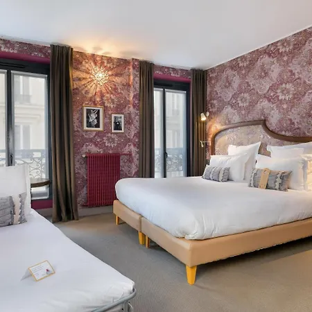 Joséphine By Happyculture 4* Parigi