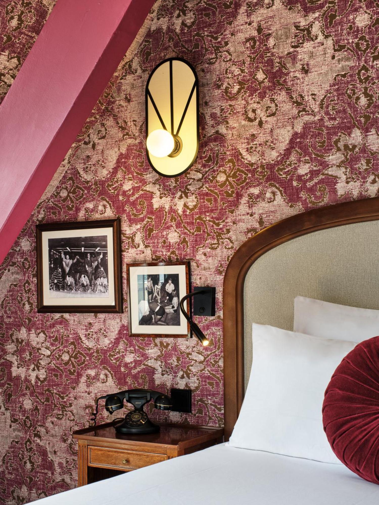 Josephine & By Happyculture Hotel Paris