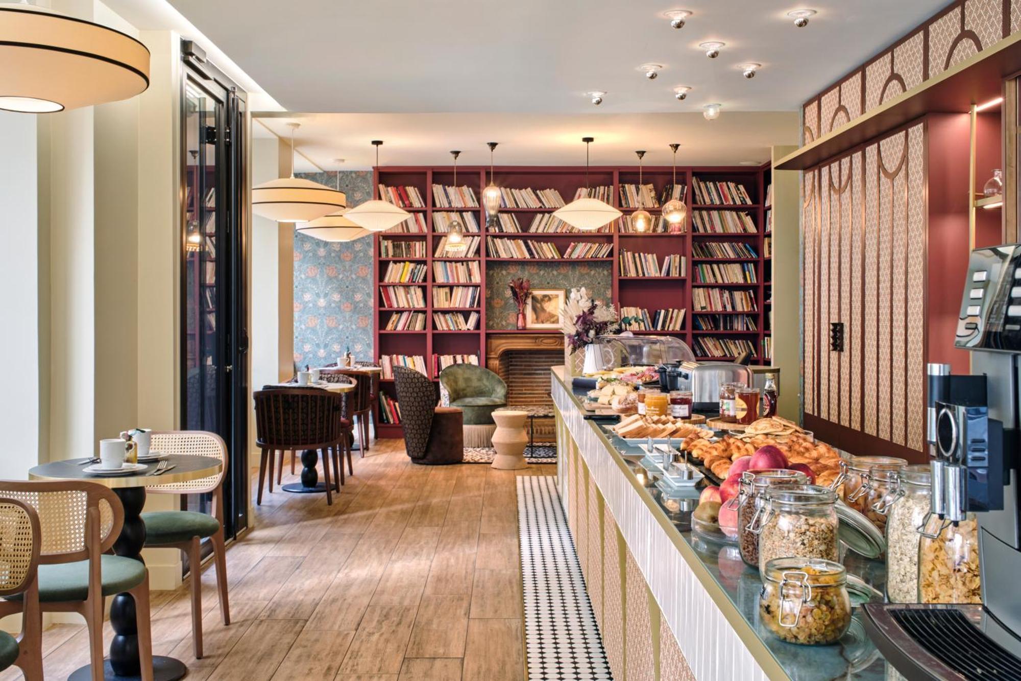 Hotel Josephine & By Happyculture