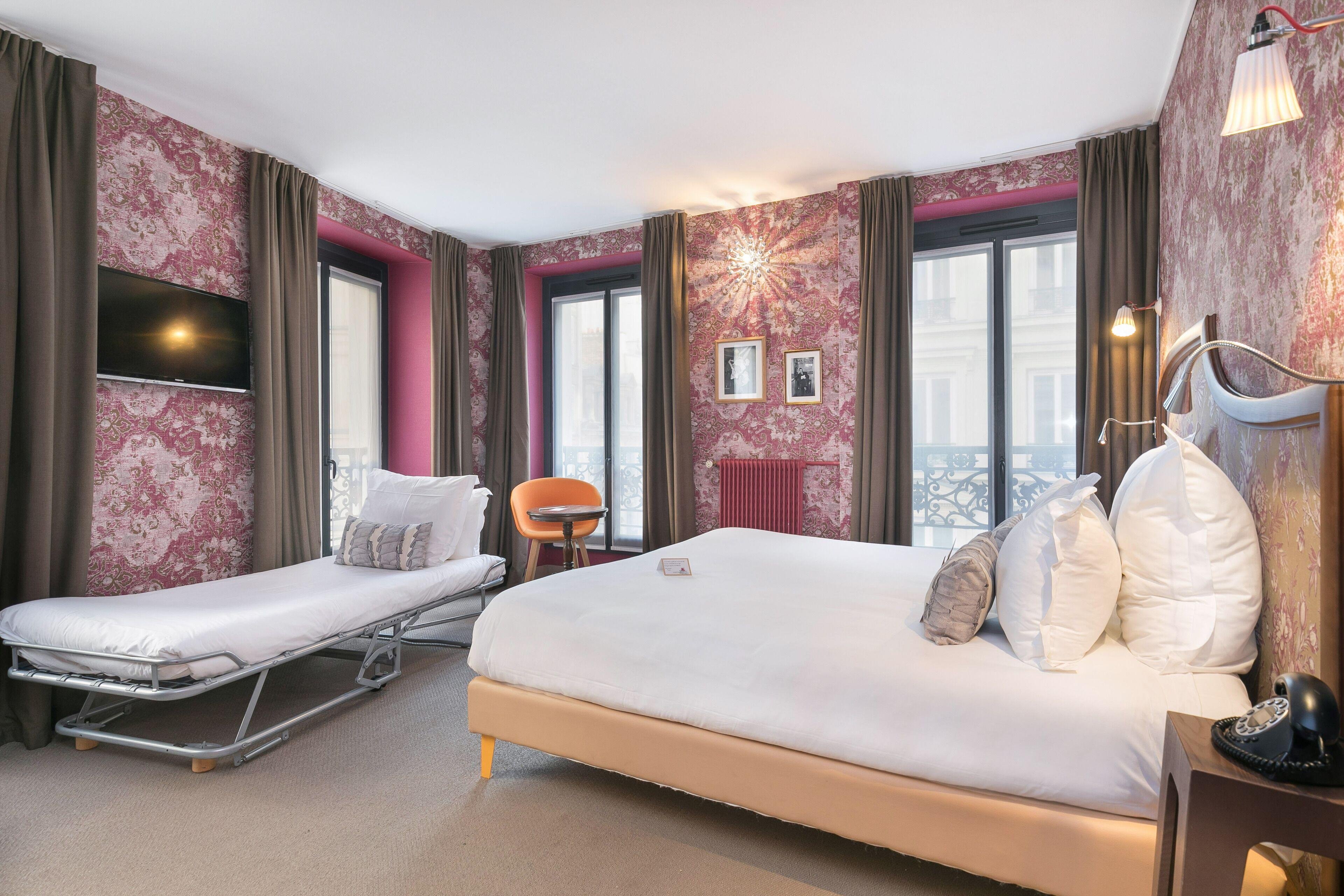 Hotel Josephine & By Happyculture