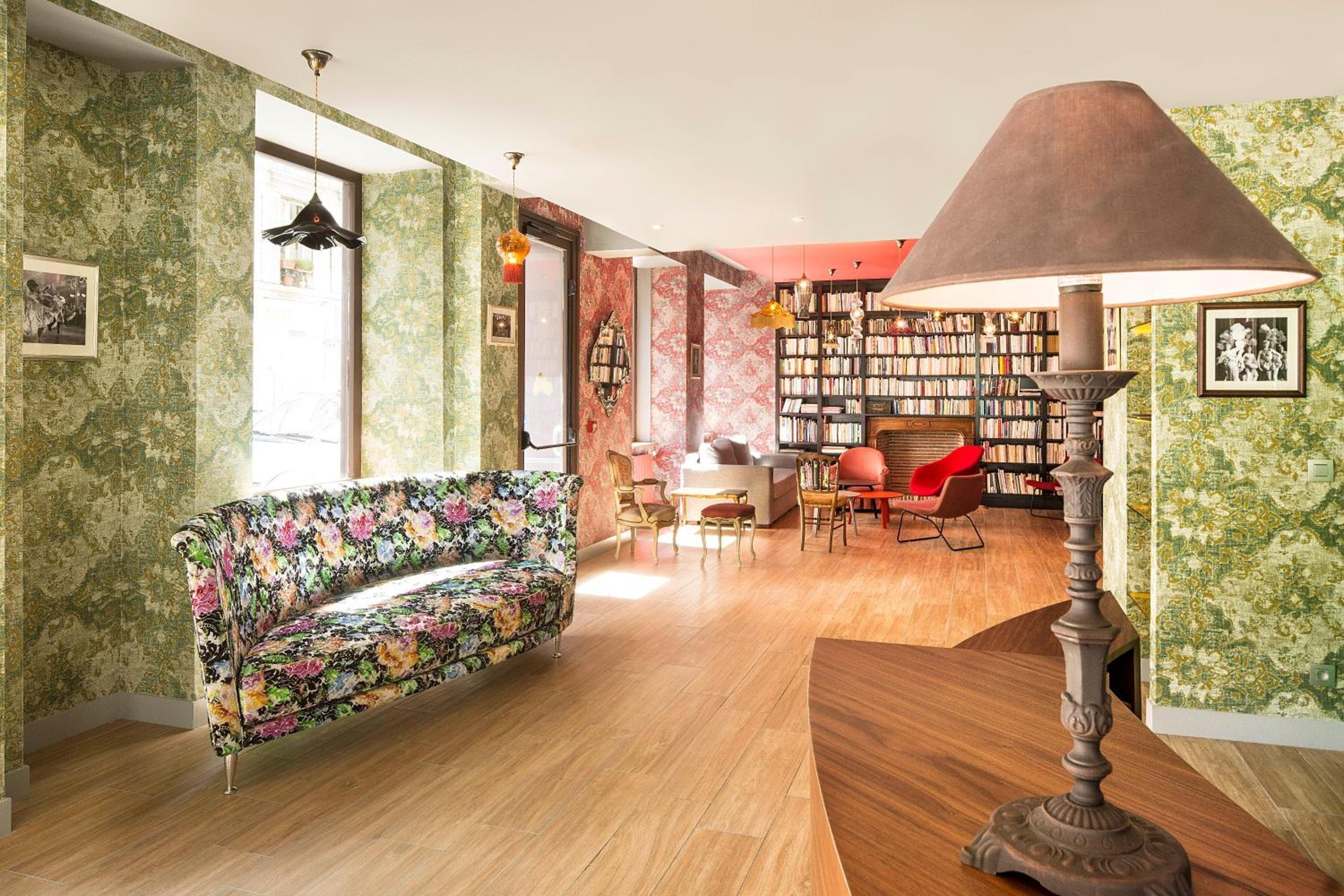 Josephine & By Happyculture Hotel Paris
