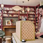 Hôtel Joséphine by Happyculture