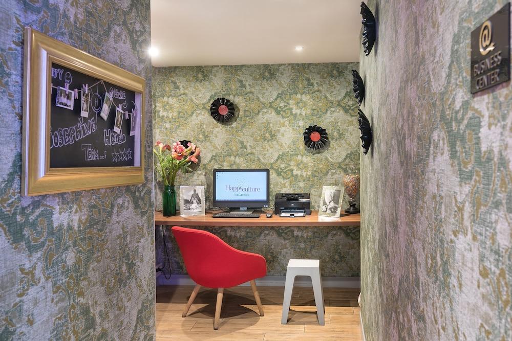 Joséphine By Happyculture Hotel Parigi