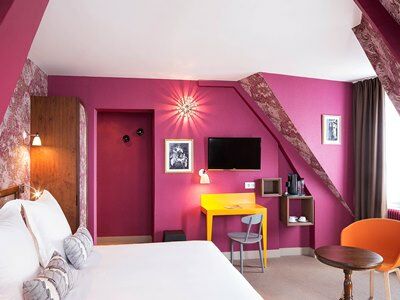 Hotel Joséphine By Happyculture Parigi